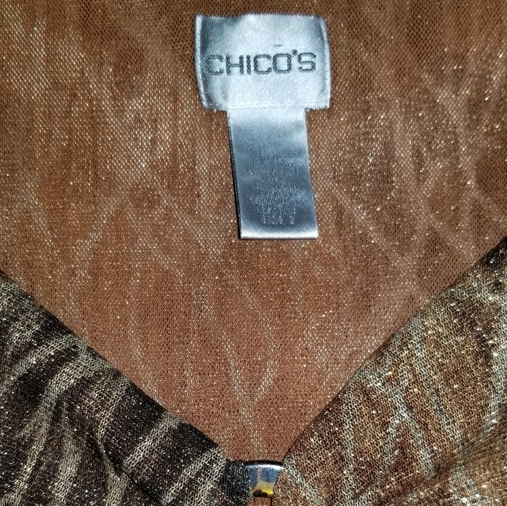 Chico's Top - Picture 2 of 6